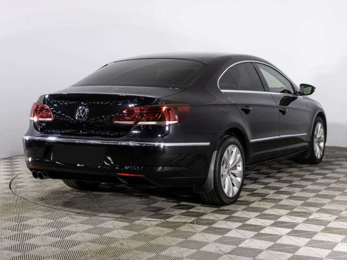 Купить Volkswagen Passat CC, 2012, 275 920 км, фото №5