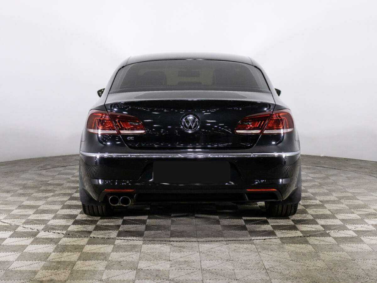 Купить Volkswagen Passat CC, 2012, 275 920 км, фото №6