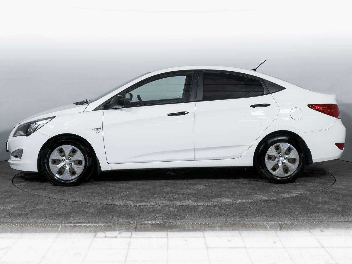 Купить Hyundai Solaris, 2015, 182 000 км, фото №8