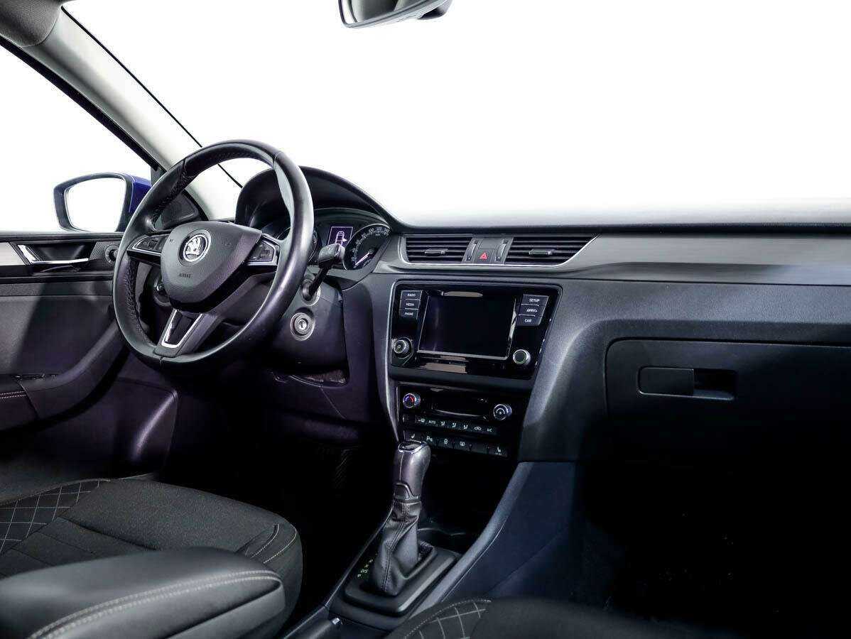 Купить Skoda Rapid, 2018, 164 038 км, фото №8