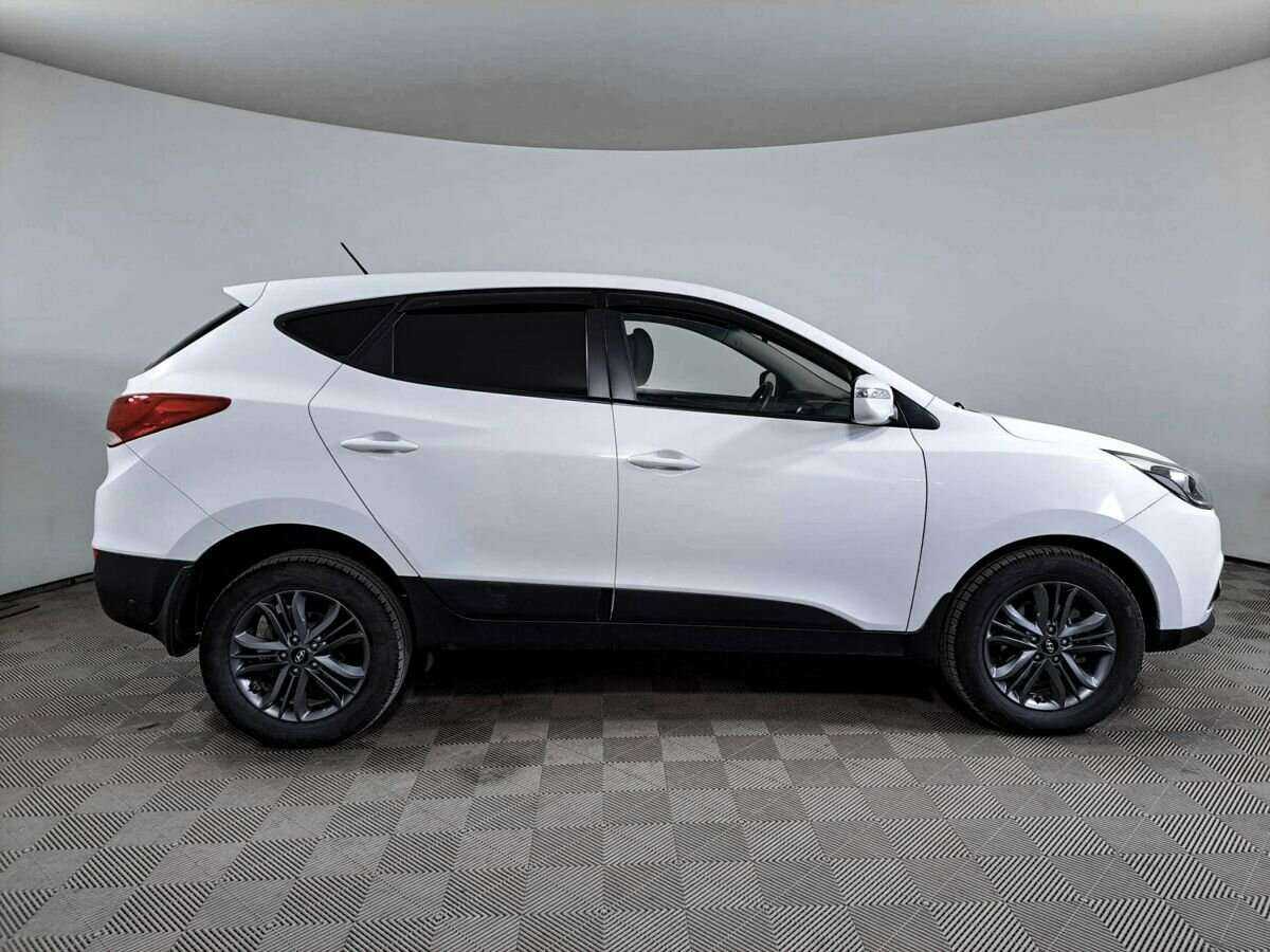 Купить Hyundai ix35, 2015, 157 001 км, фото №4