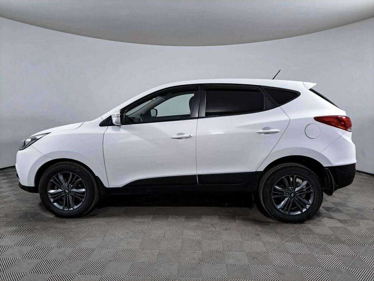 Купить Hyundai ix35, 2015, 157 001 км, фото №8