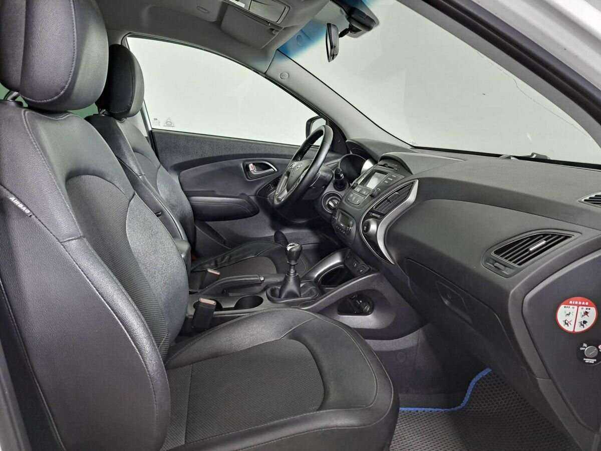 Купить Hyundai ix35, 2015, 157 001 км, фото №9