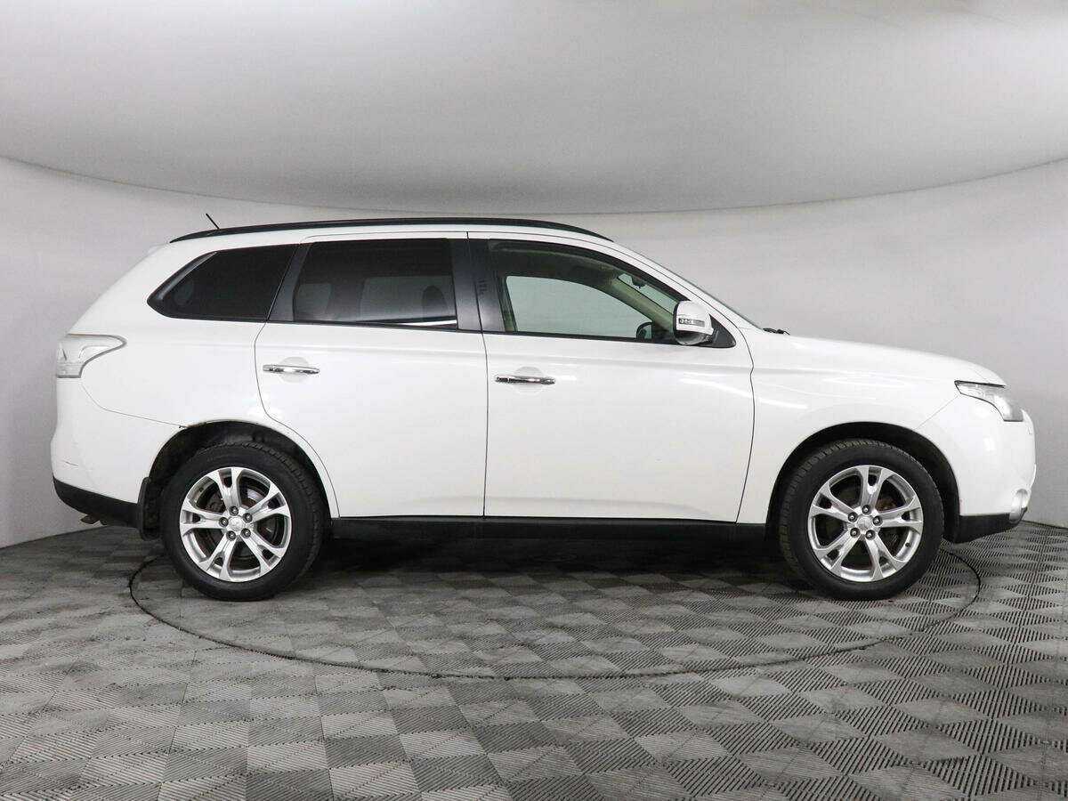 Купить Mitsubishi Outlander, 2012, 145 499 км, фото №4