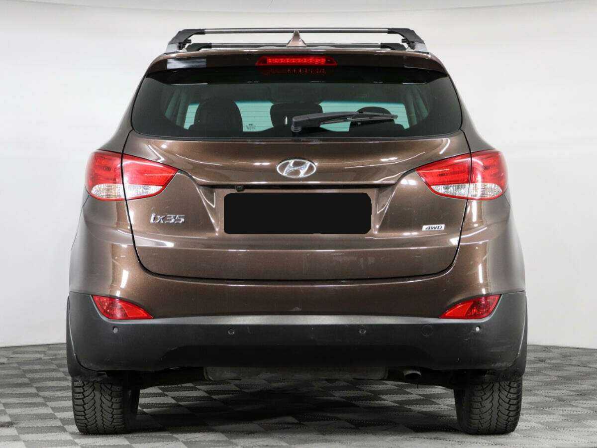 Купить Hyundai ix35, 2014, 125 506 км, фото №6