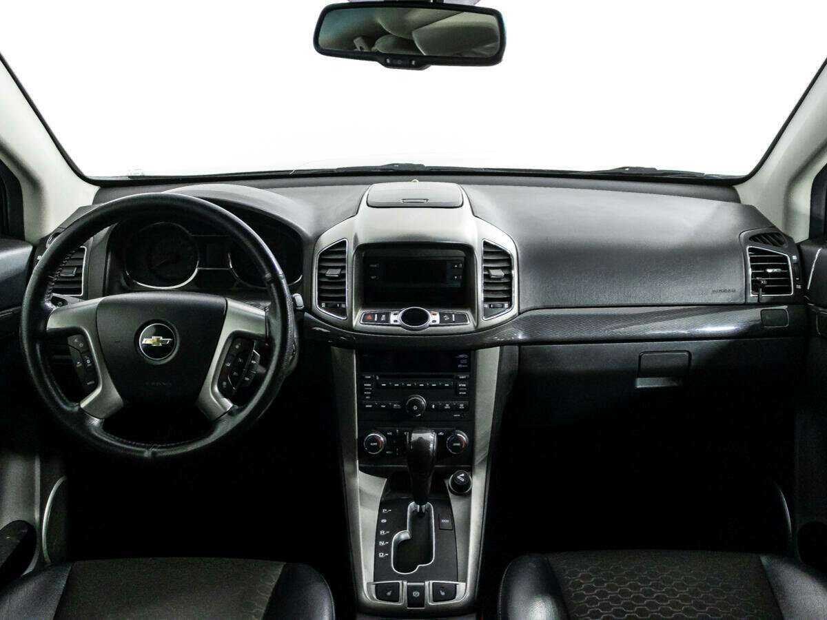 Купить Chevrolet Captiva, 2014, 118 462 км, фото №11