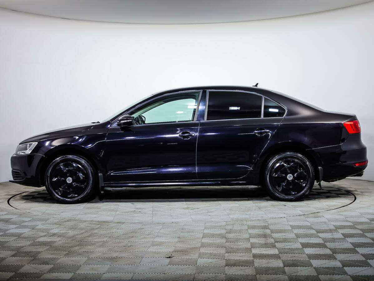 Купить Volkswagen Jetta, 2014, 152 188 км, фото №7