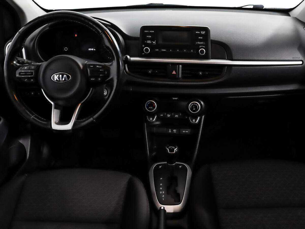 Купить Kia Picanto, 2019, 125 400 км, фото №12