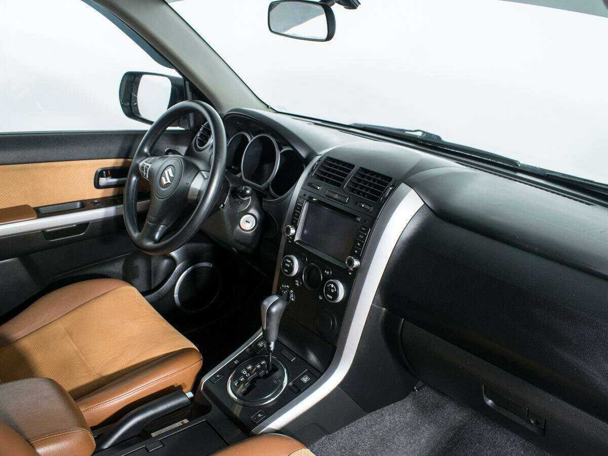 Купить Suzuki Grand Vitara, 2012, 75 000 км, фото №8