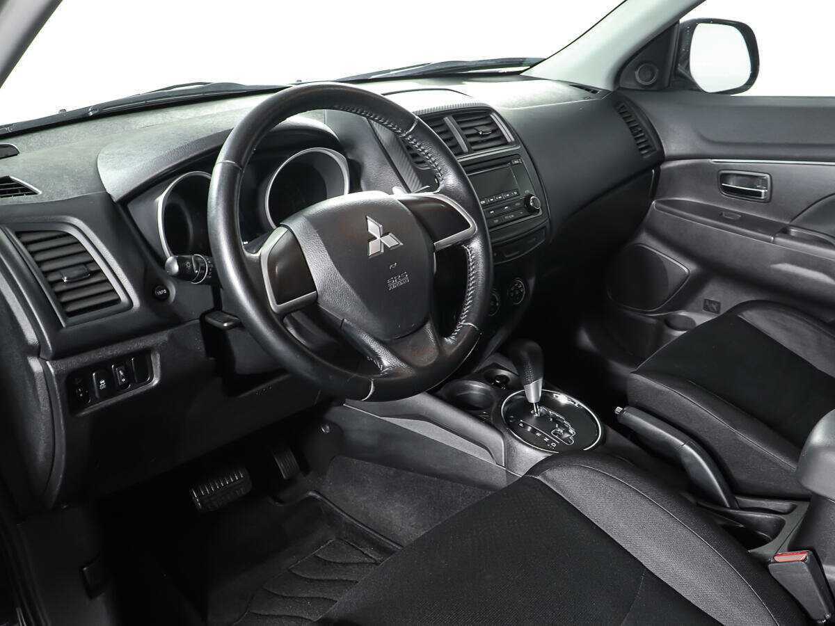 Купить Mitsubishi ASX, 2014, 110 182 км, фото №11