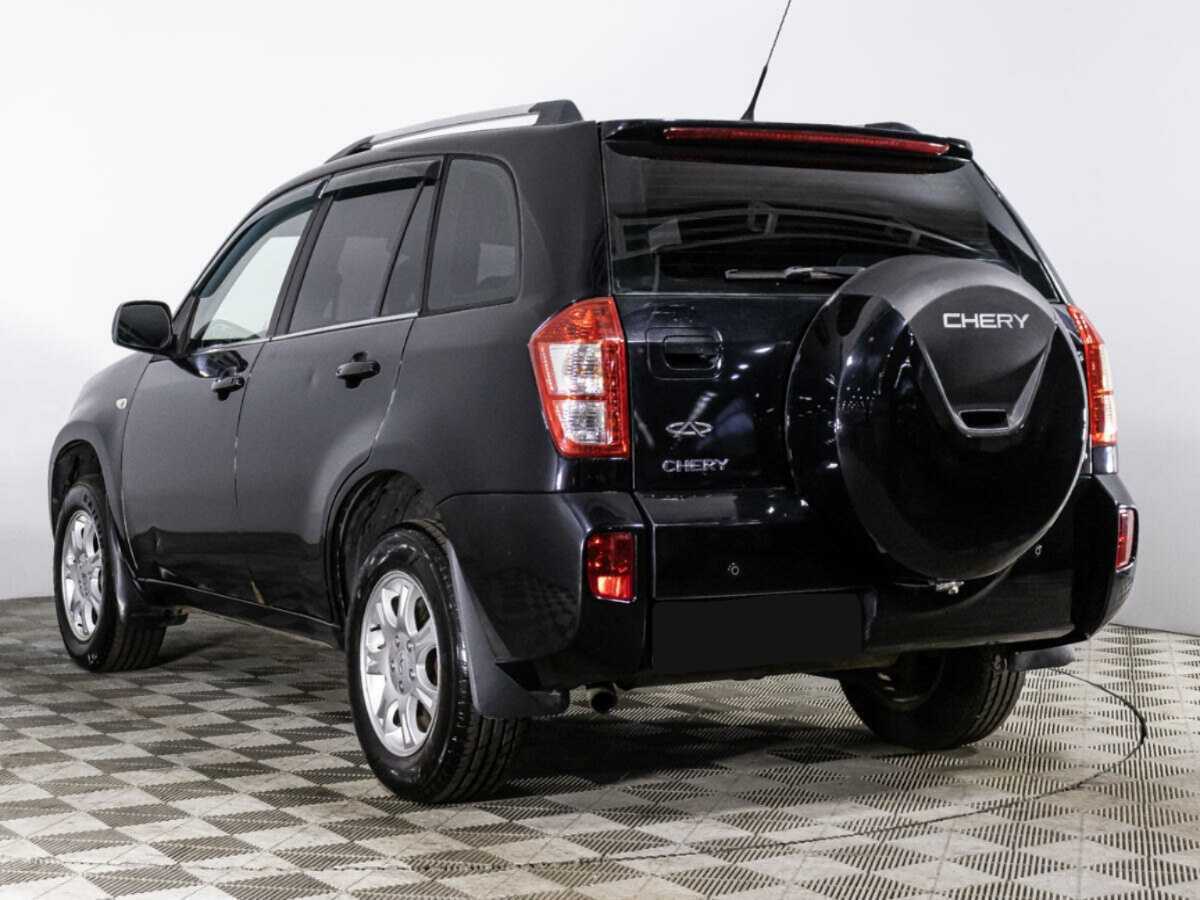 Купить CHERY Tiggo (T11), 2015, 67 036 км, фото №7