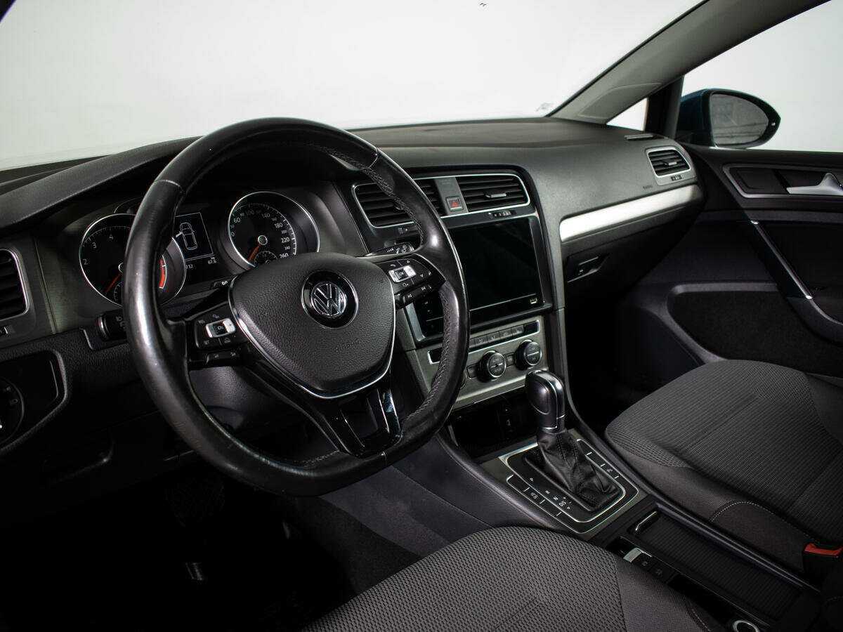 Купить Volkswagen Golf, 2012, 106 708 км, фото №13