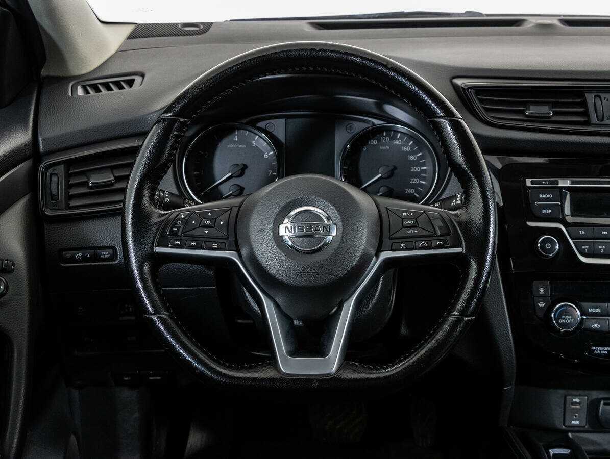 Купить Nissan Qashqai, 2019, 129 159 км, фото №14