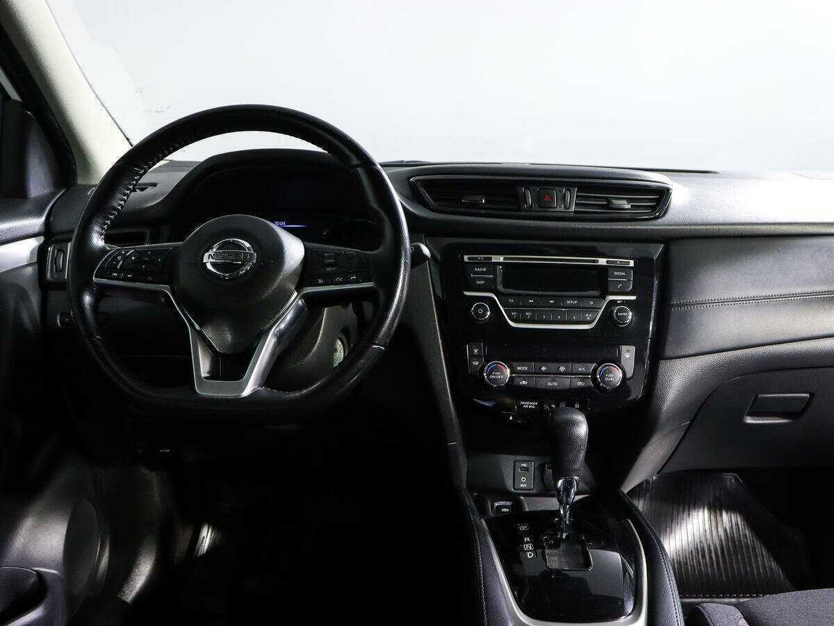 Купить Nissan Qashqai, 2019, 135 713 км, фото №10