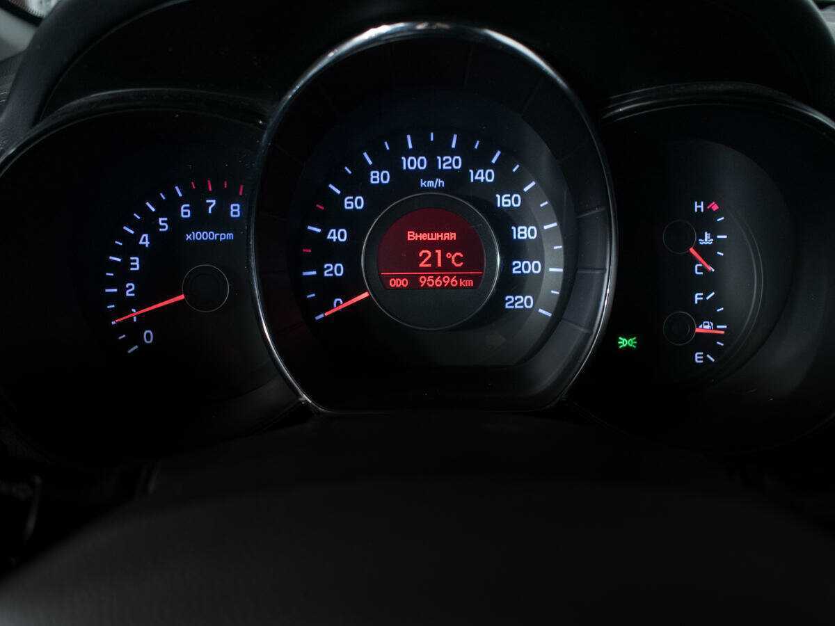 Купить Kia Rio 5-speed, 2013, 98 000 км, фото №11