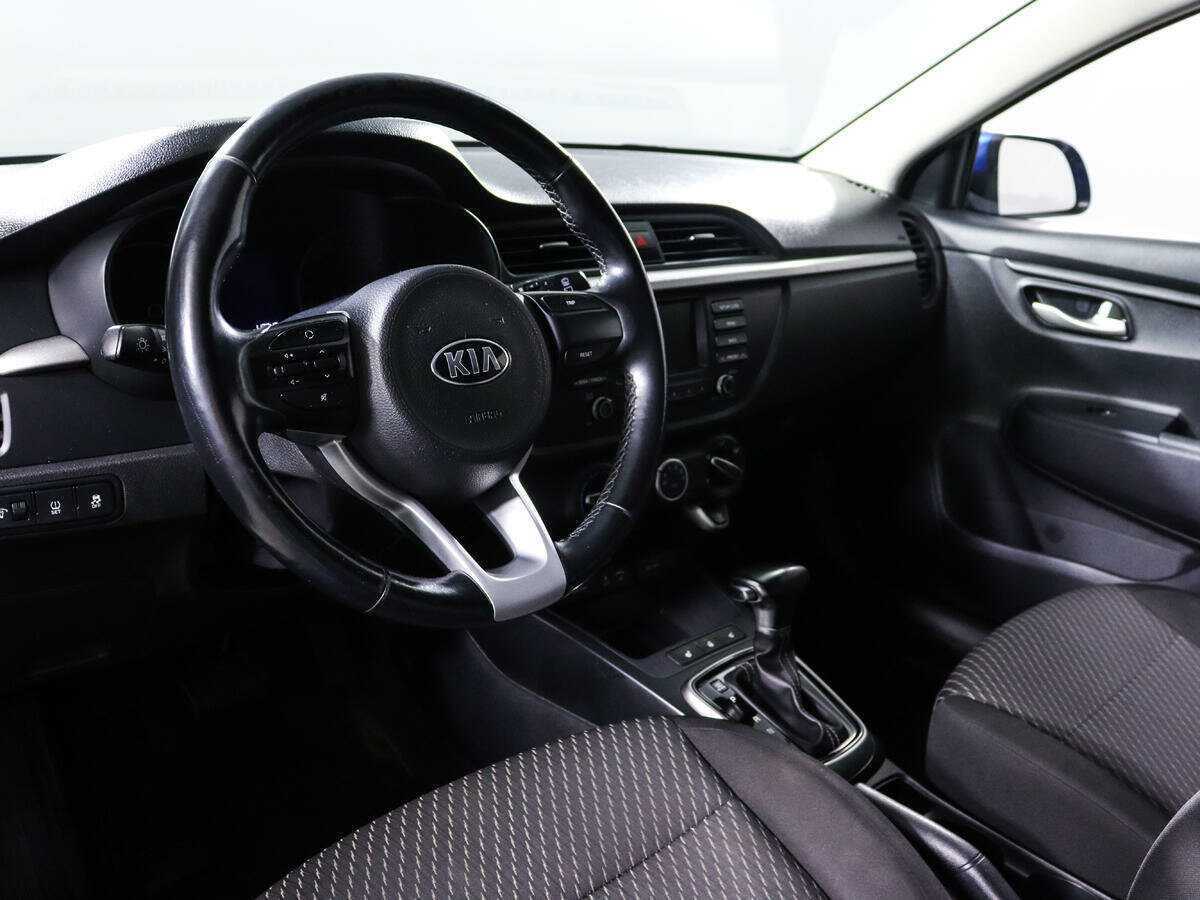 Купить Kia Rio X-Line, 2018, 113 901 км, фото №12