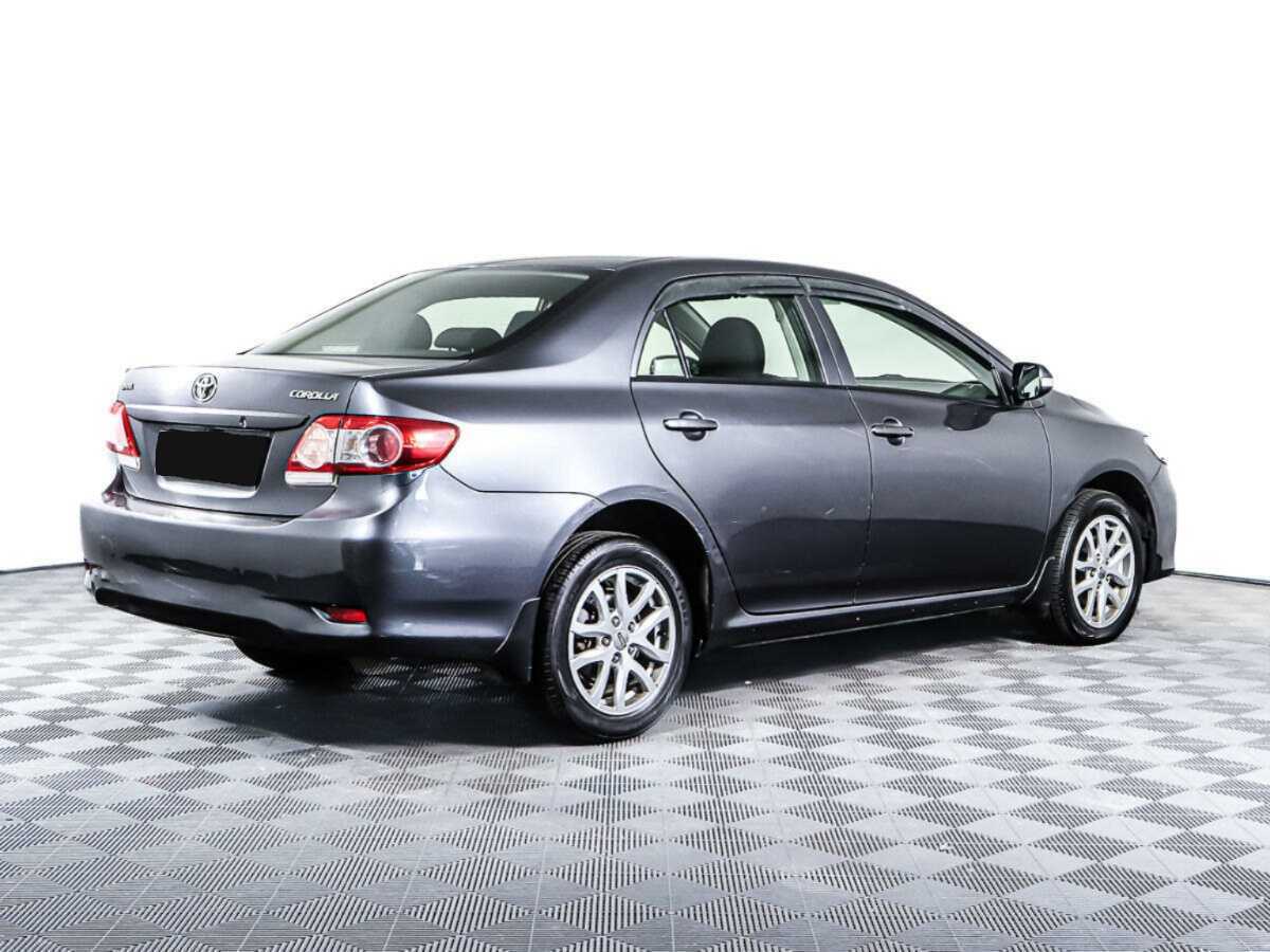Купить Toyota Corolla, 2012, 113 457 км, фото №5