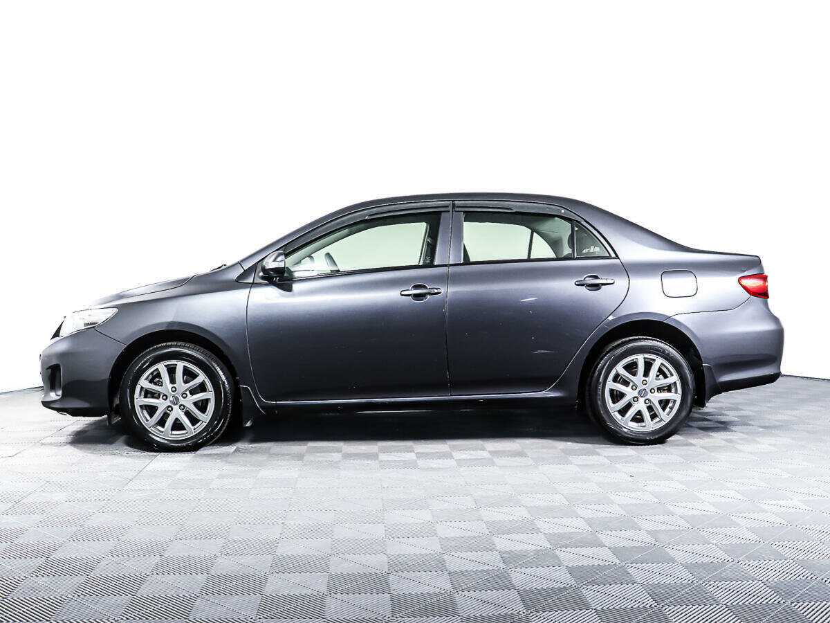 Купить Toyota Corolla, 2012, 113 457 км, фото №8