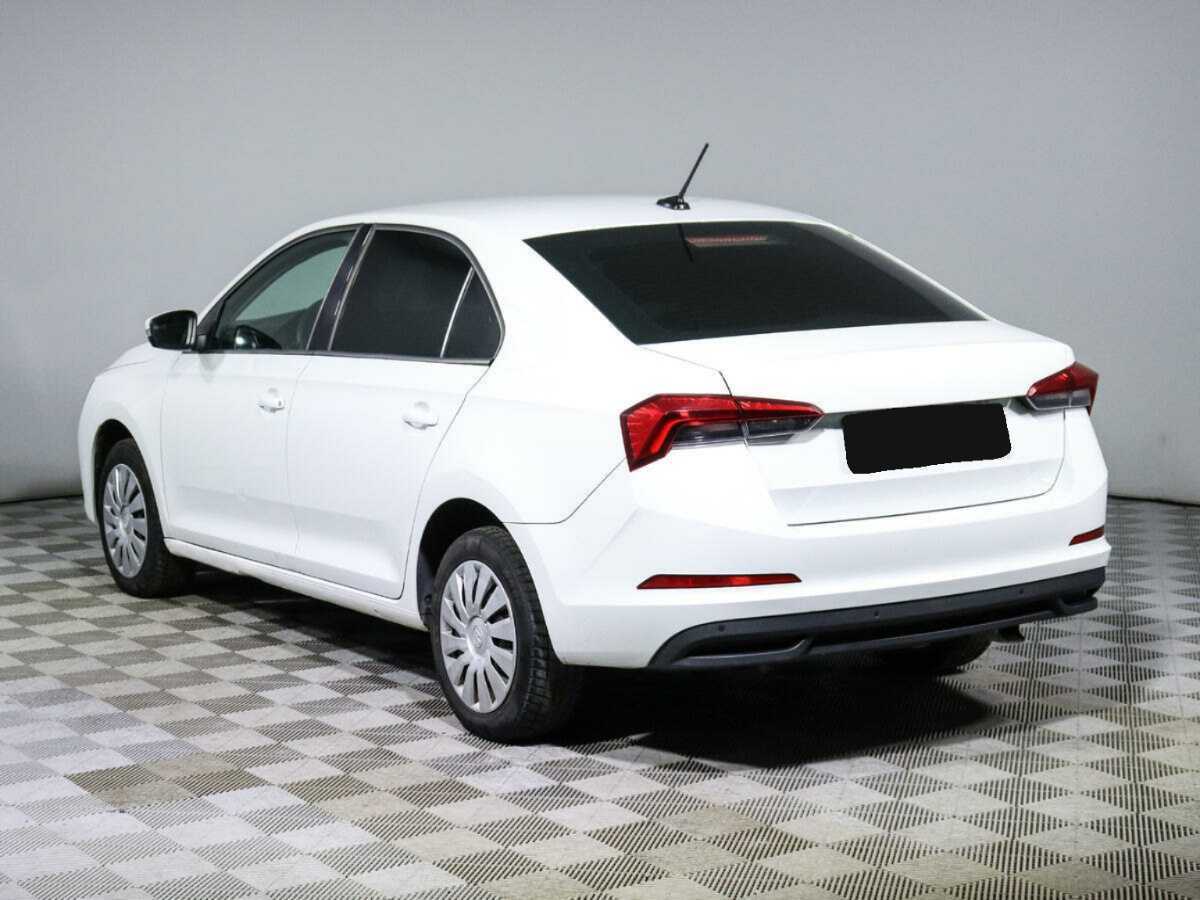 Купить Skoda Rapid, 2021, 319 005 км, фото №7