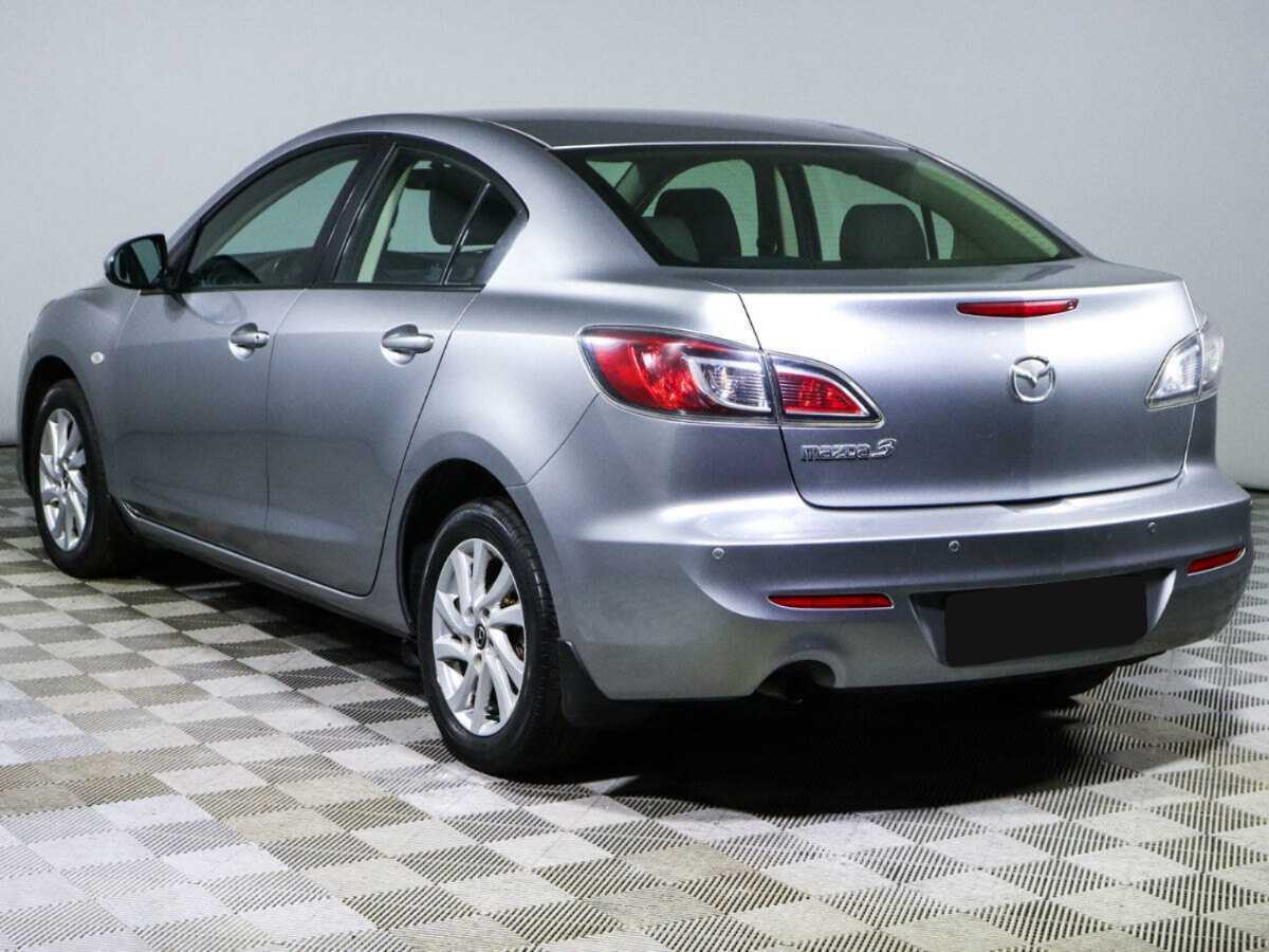 Купить Mazda 3, 2013, 95 855 км, фото №7