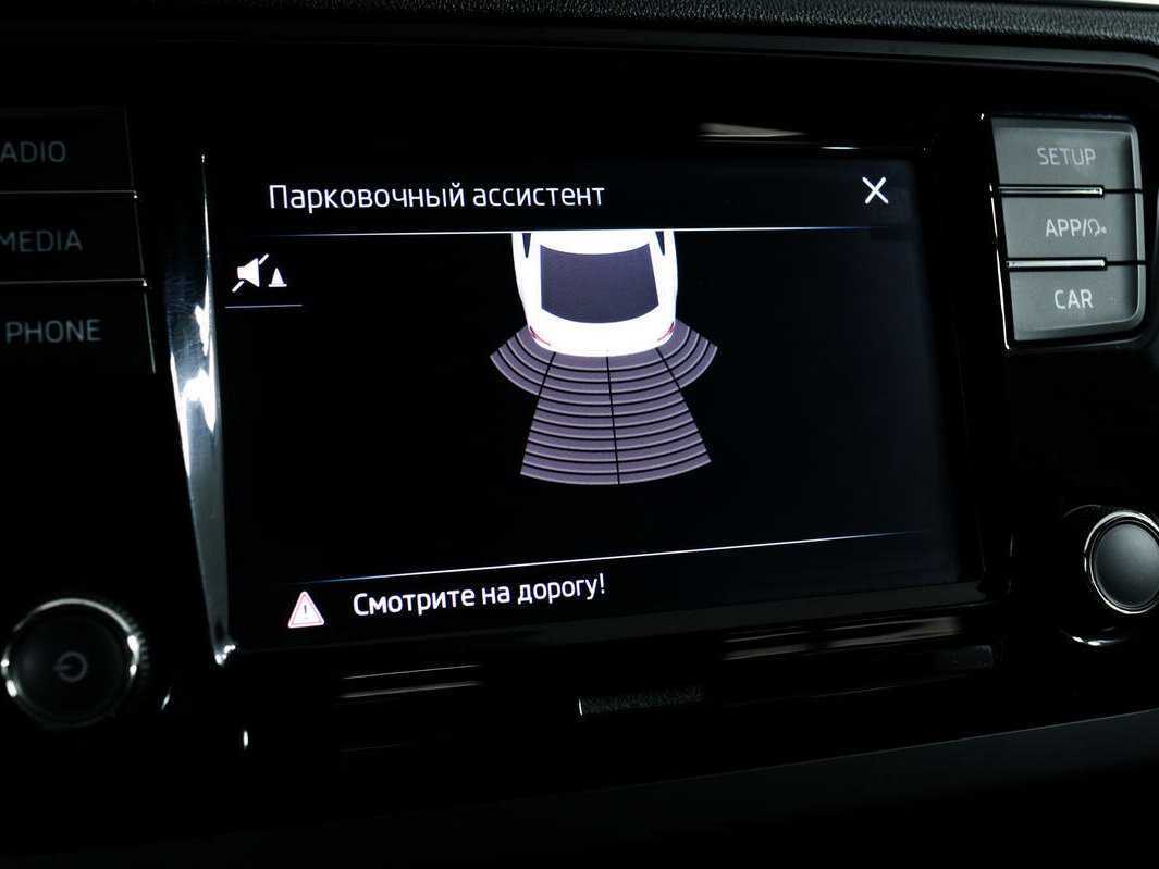 Купить Skoda Rapid, 2019, 53 123 км, фото №14