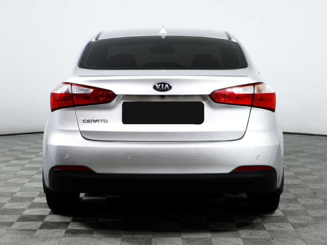 Купить Kia Cerato, 2014, 125 416 км, фото №6