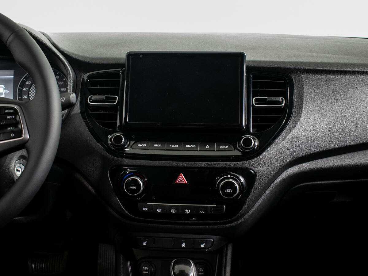 Купить Hyundai Solaris, 2021, 73 152 км, фото №10