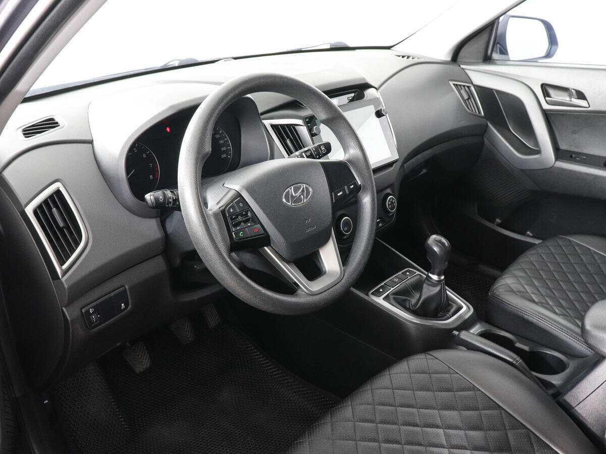 Купить Hyundai Creta, 2016, 147 350 км, фото №9