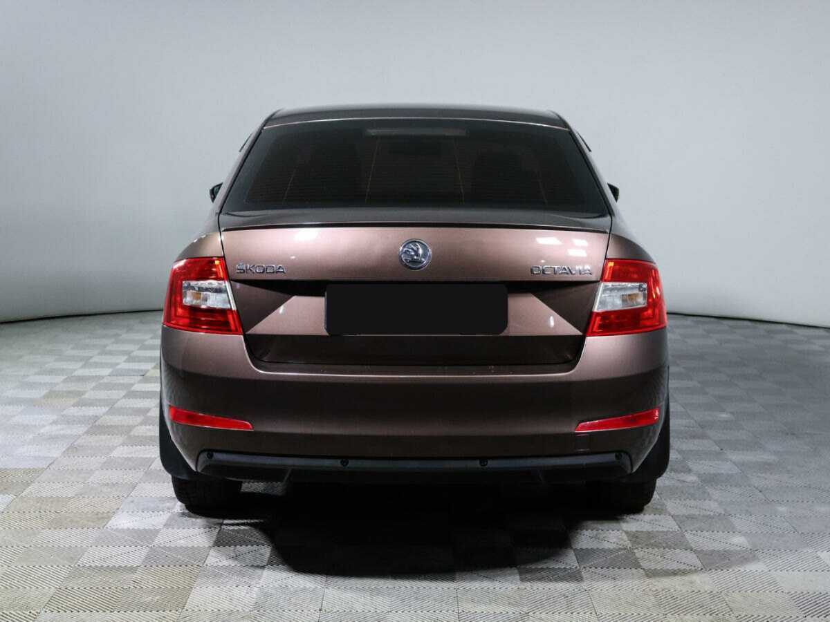 Купить Skoda Octavia, 2014, 124 000 км, фото №6