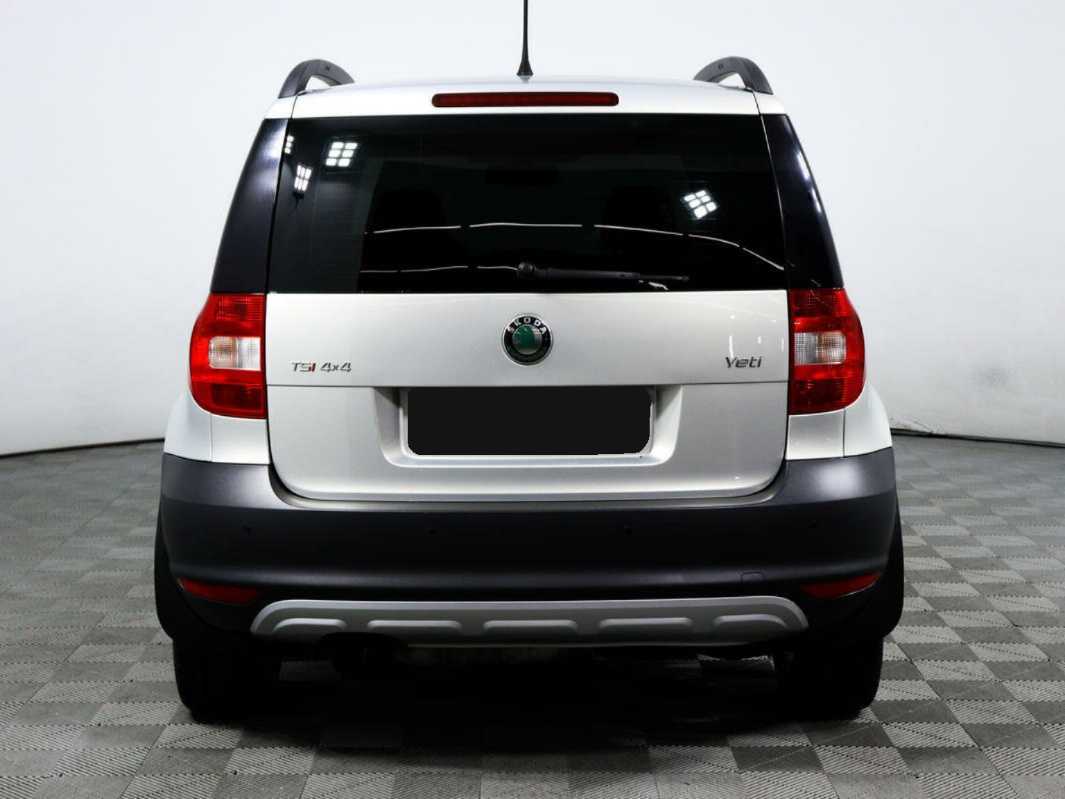 Купить Skoda Yeti, 2013, 128 267 км, фото №6