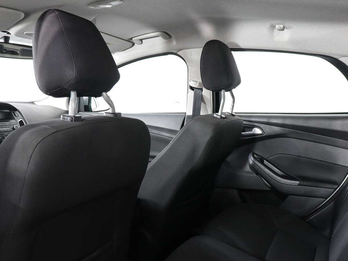 Купить Ford Focus, 2017, 91 520 км, фото №10
