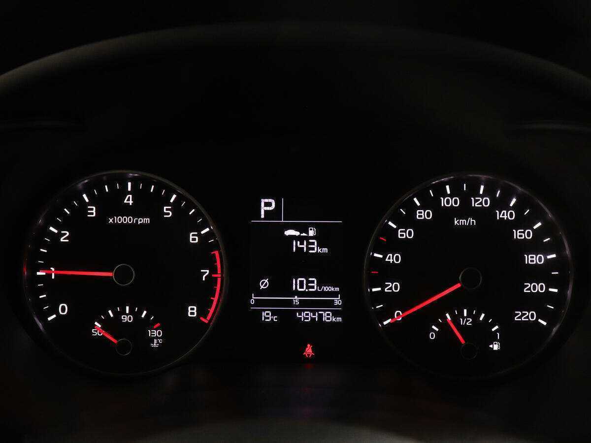 Купить Kia Rio X-Line, 2020, 49 137 км, фото №10