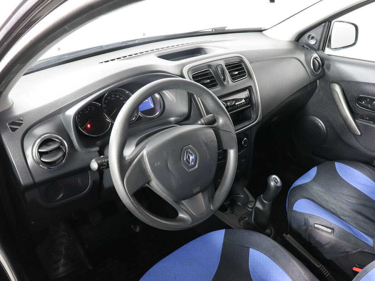 Купить Renault Logan, 2016, 132 560 км, фото №9