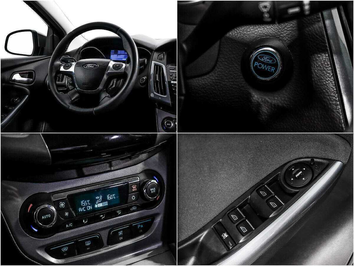 Купить Ford Focus, 2012, 208 280 км, фото №12