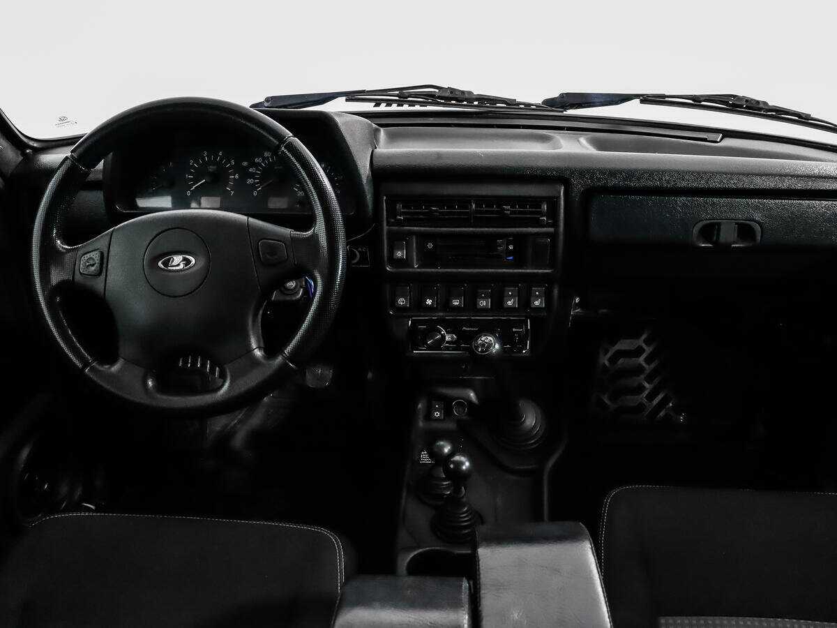 Купить Lada (ВАЗ) 2121 (4x4) Urban, 2017, 88 441 км, фото №12