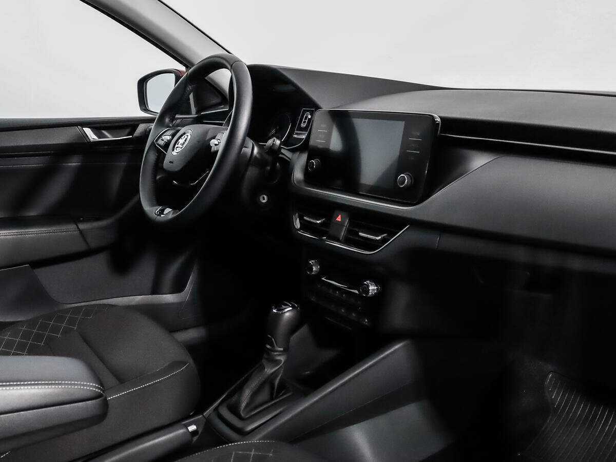 Купить Skoda Rapid, 2020, 55 000 км, фото №11