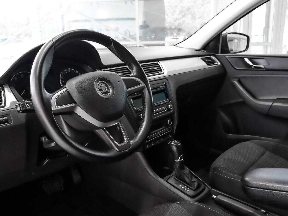 Купить Skoda Rapid, 2014, 172 494 км, фото №9