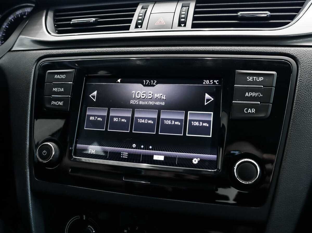 Купить Skoda Rapid, 2019, 107 990 км, фото №12