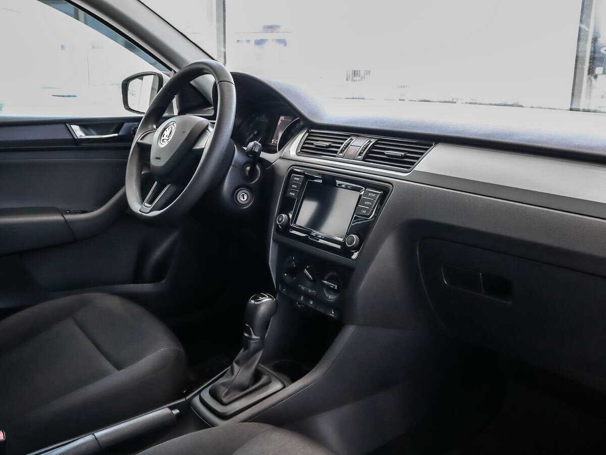 Купить Skoda Rapid, 2019, 66 447 км, фото №11