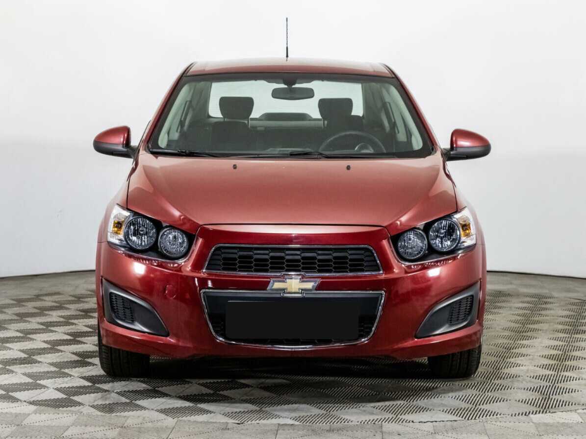 Chevrolet Aveo