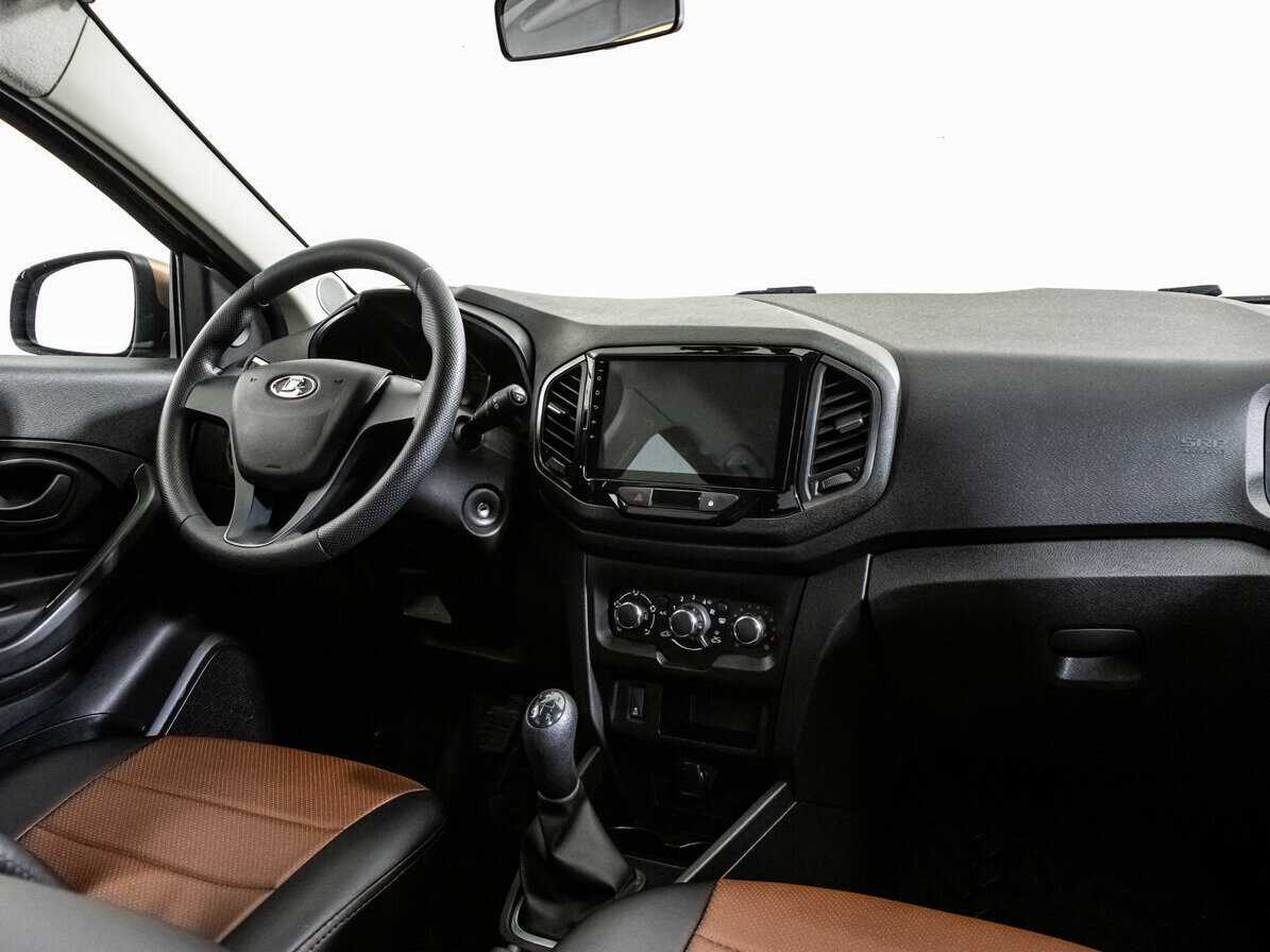 Купить Lada (ВАЗ) XRAY, 2019, 104 245 км, фото №9