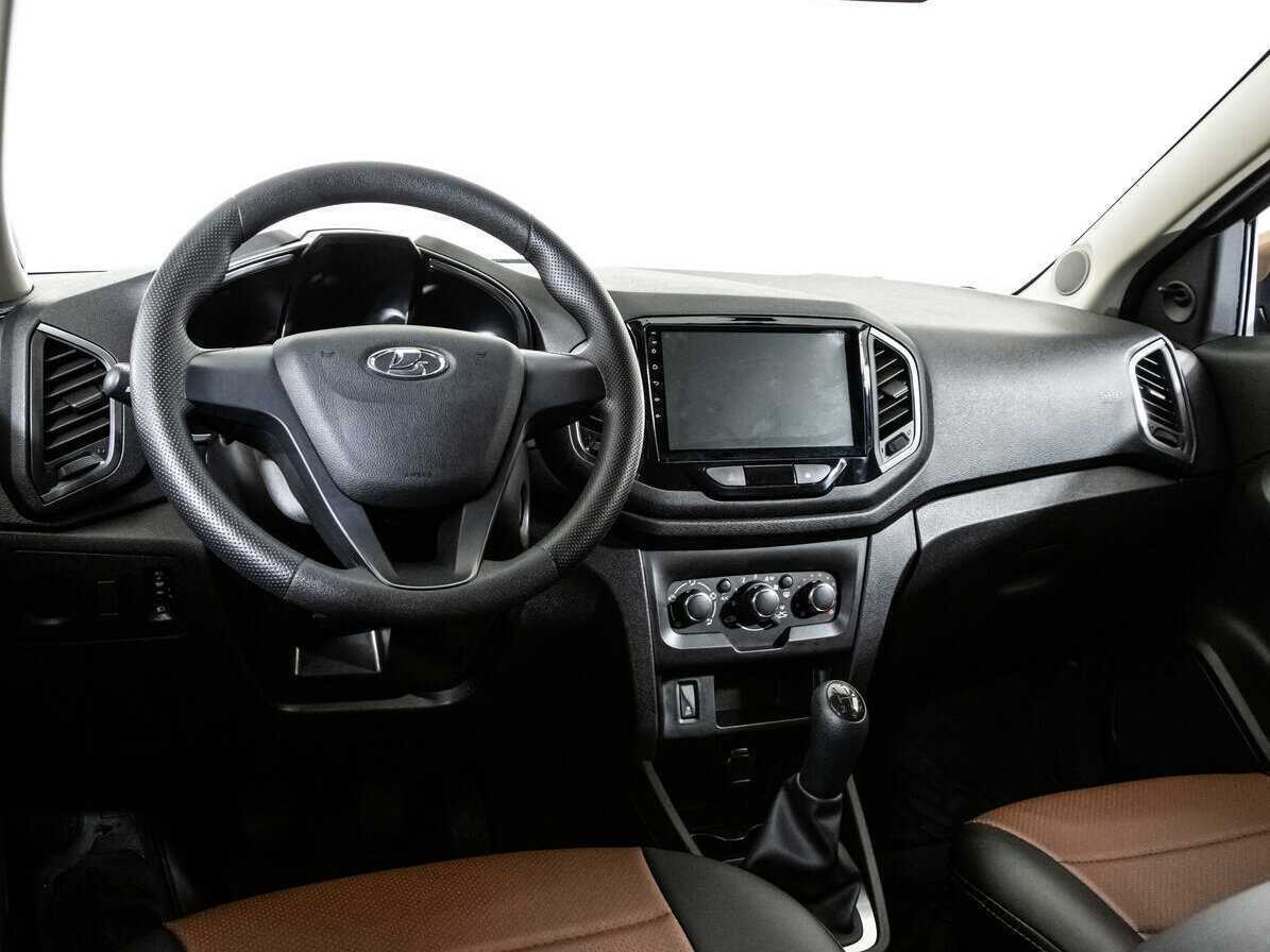 Купить Lada (ВАЗ) XRAY, 2019, 104 245 км, фото №11