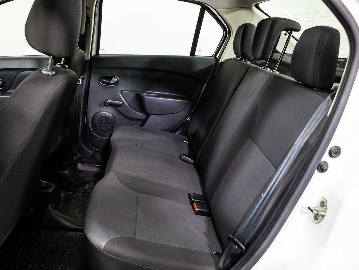 Купить Renault Logan, 2019, 33 406 км, фото №10