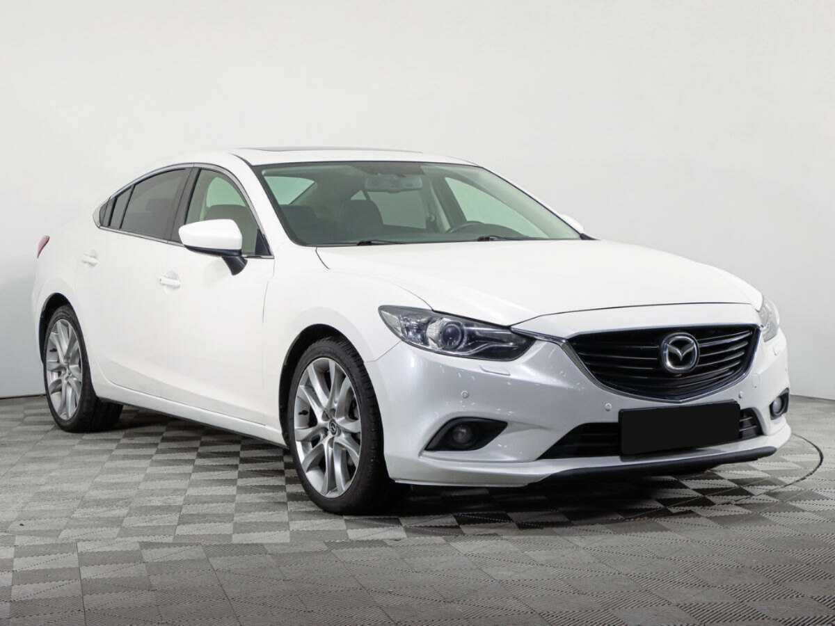 Mazda 6