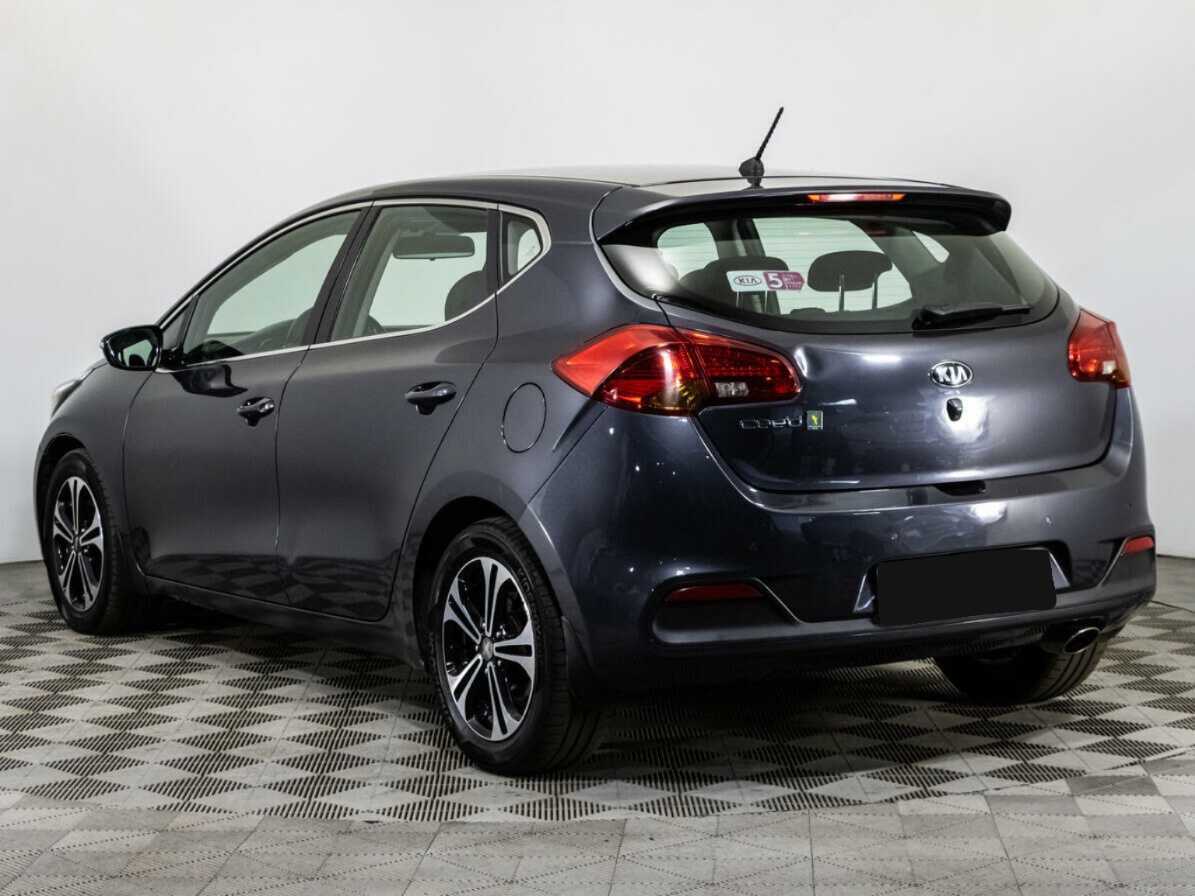 Купить Kia Ceed, 2014, 90 136 км, фото №6