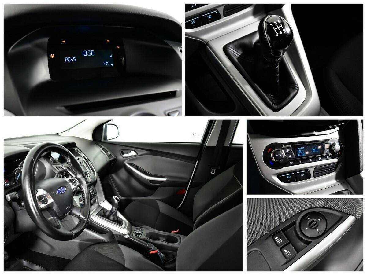 Купить Ford Focus, 2012, 279 405 км, фото №11