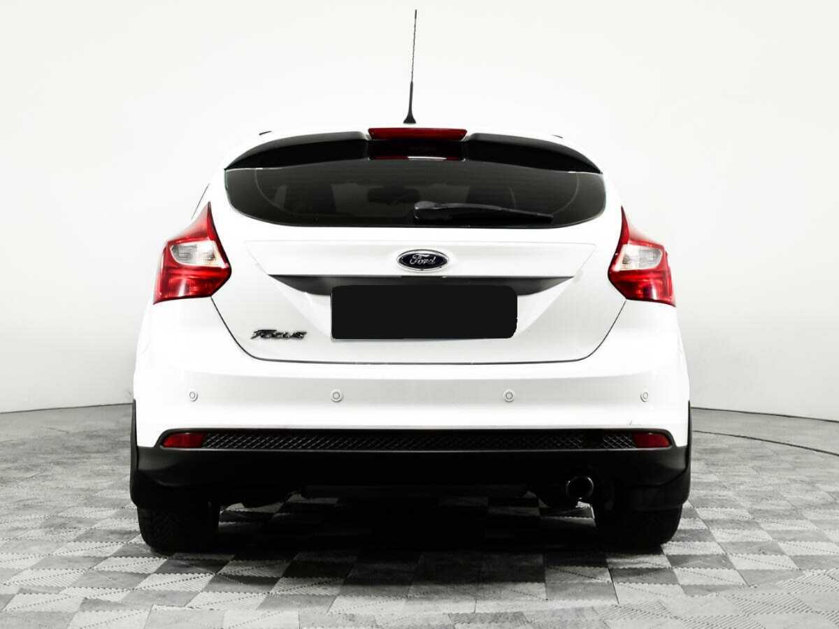 Купить Ford Focus, 2013, 184 740 км, фото №5