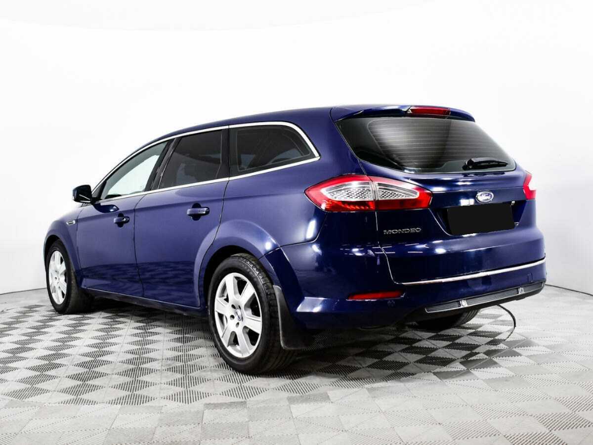 Купить Ford Mondeo, 2013, 137 045 км, фото №7