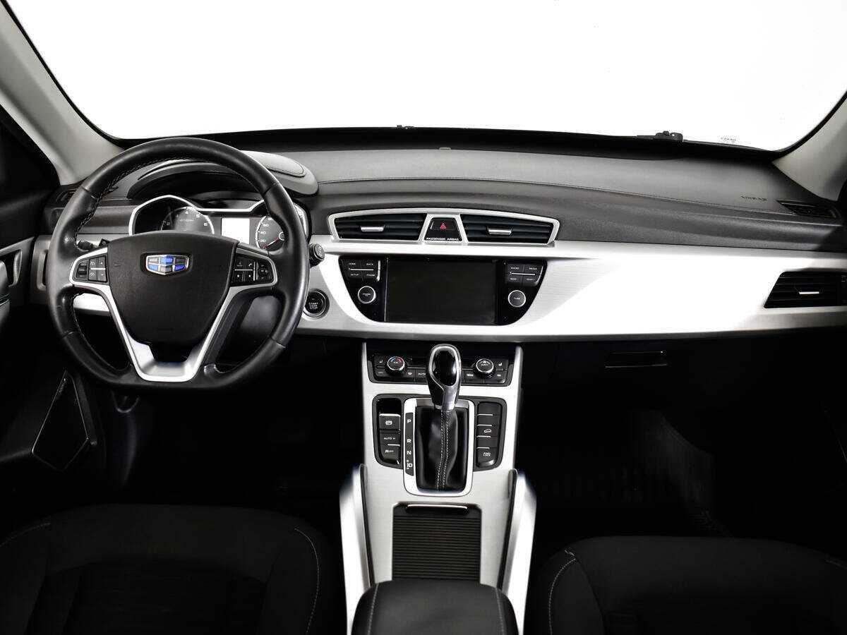 Купить Geely Atlas, 2018, 124 664 км, фото №12