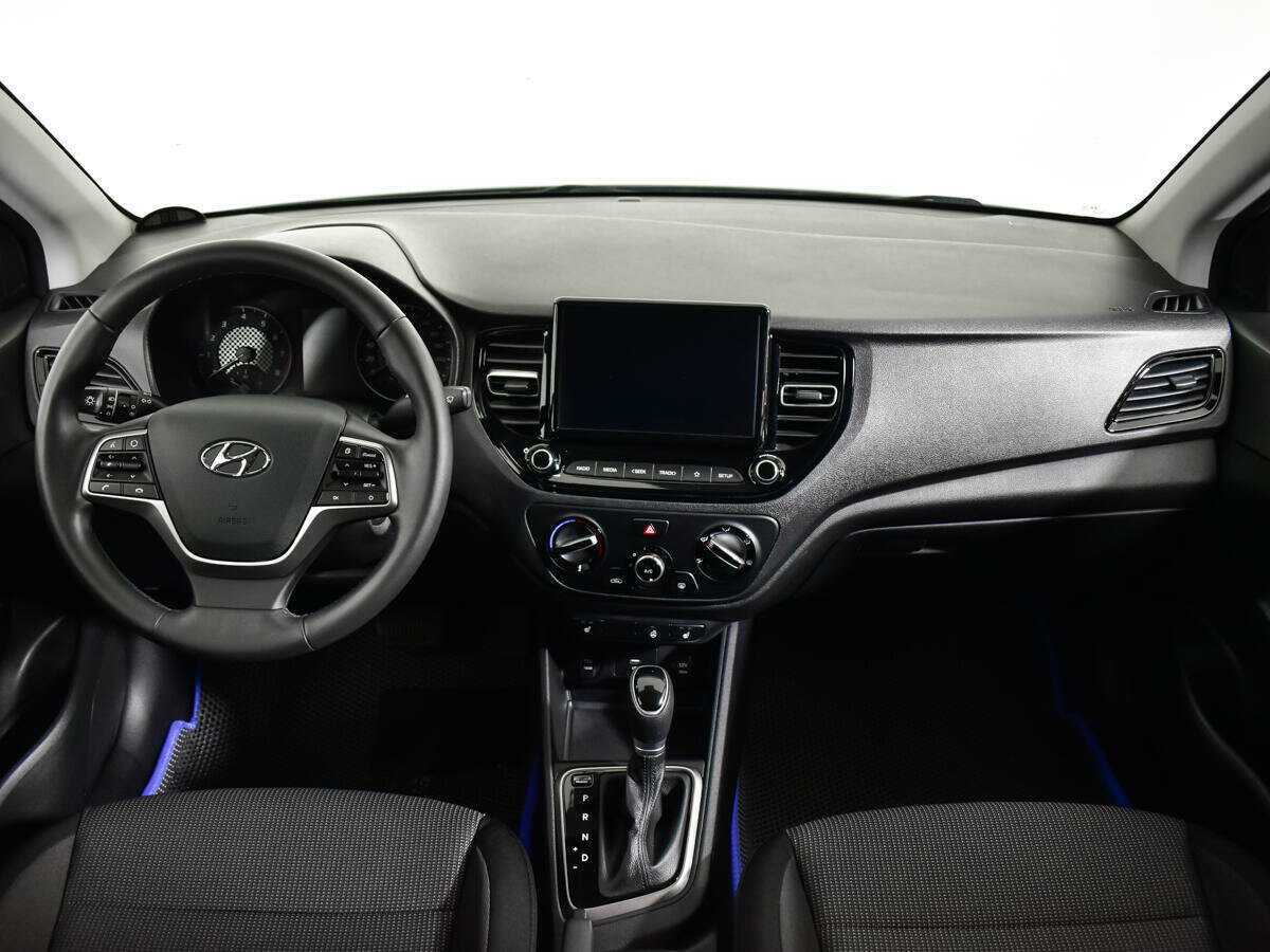 Купить Hyundai Solaris, 2021, 115 550 км, фото №12